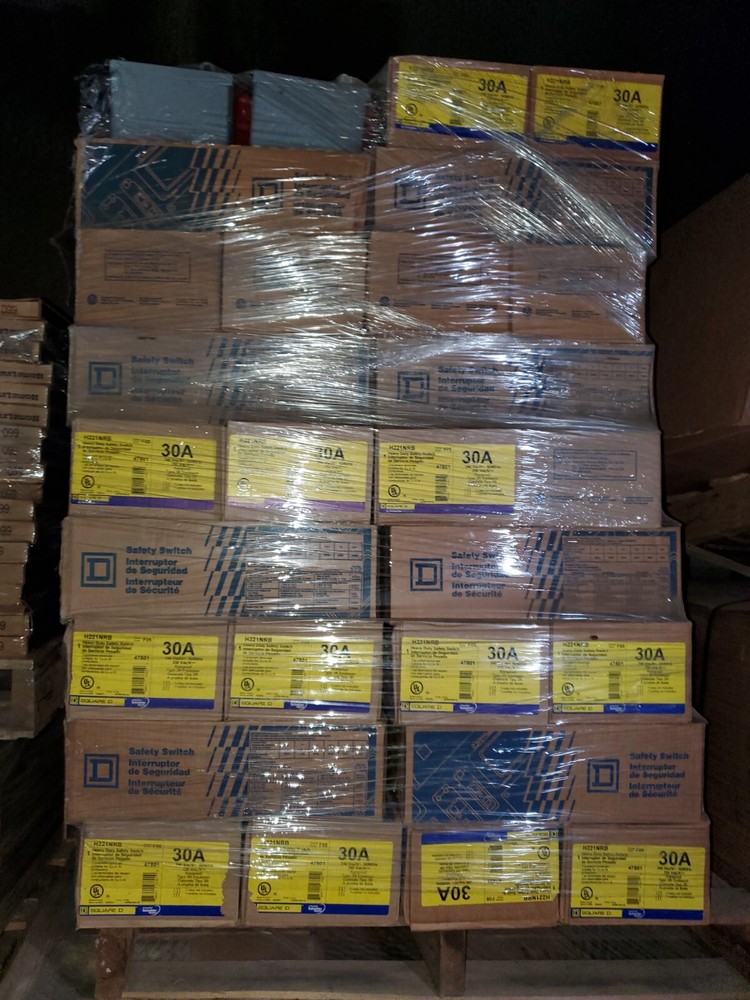Square D - H221NRB - 30A Disconnect [4each]