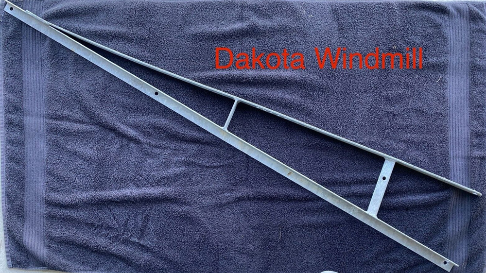 8ft Aermotor Windmill A702 Vane Stem, A639