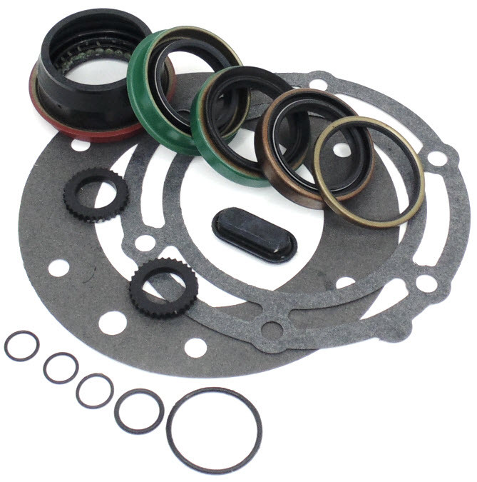 Transfer Case Gasket & Seal Kit Dodge NP241DHD 1997-2002 (TSK-241A)
