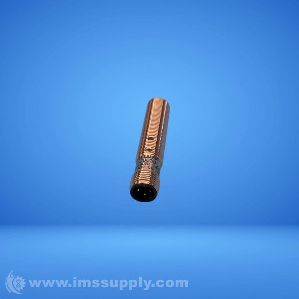 Balluff BCS M12T4D2-POM40C-S04G Capacitive Sensor FNOB