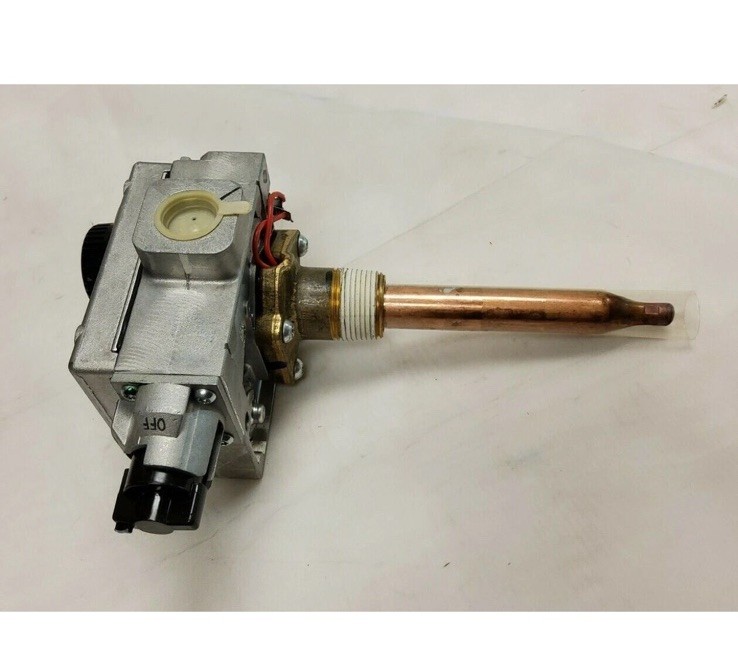 Proselect PSW12401 Gas Control Valve, Natural