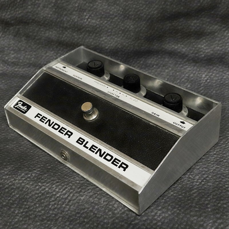 Fender Vintage Blender 3 Knob '76