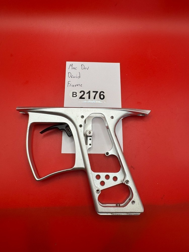 Mac Dev Droid Paintball Marker Frame - for EHM project