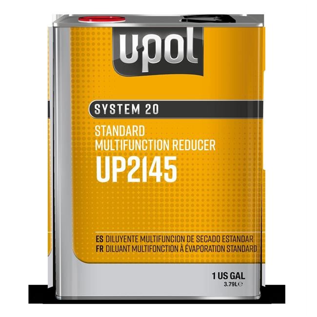U Pol UPO2145 1 gal System 20 Standard Universal Thinner