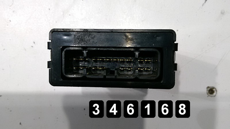 2000 TOYOTA PREVIA ECU MODULE SENSOR 2771001682