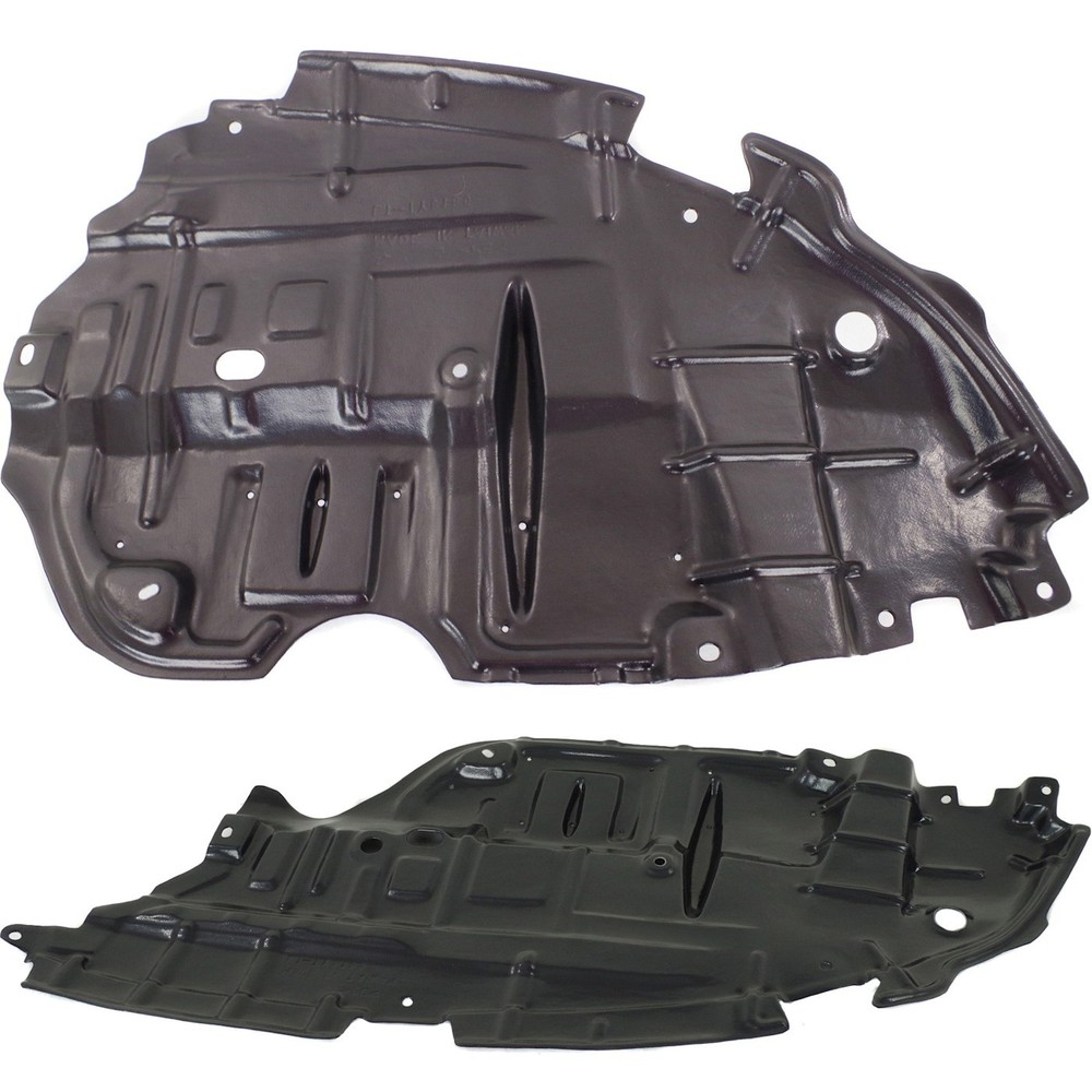 Set of 2 Engine Splash Shield For Toyota Avalon 2013-2015 Left & Right