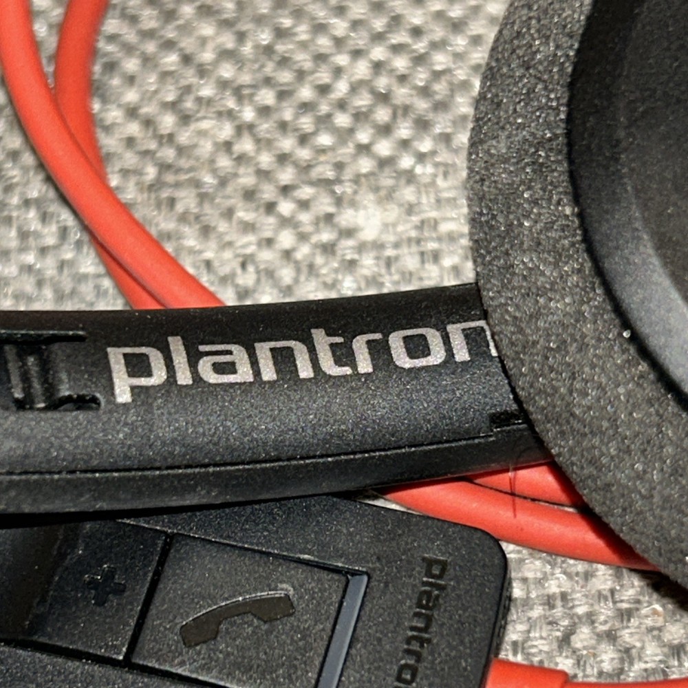 Plantronics Blackwire C3220 PLT USB-C Wired Headset