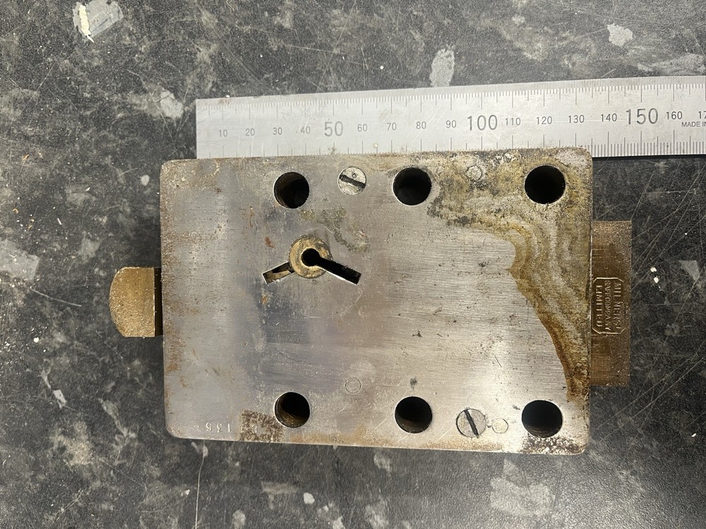 Vault Lock