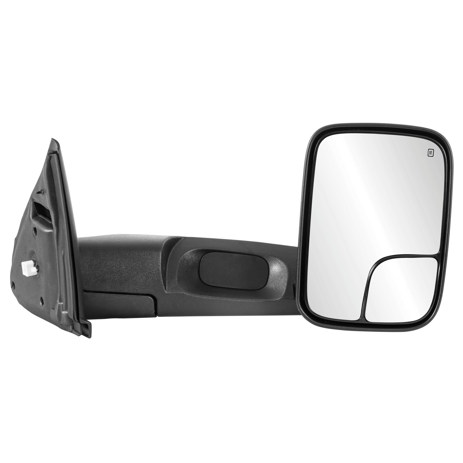 L&R Pair Power Heated Tow Mirrors For 2003-2008 Dodge Ram 1500 2500 3500
