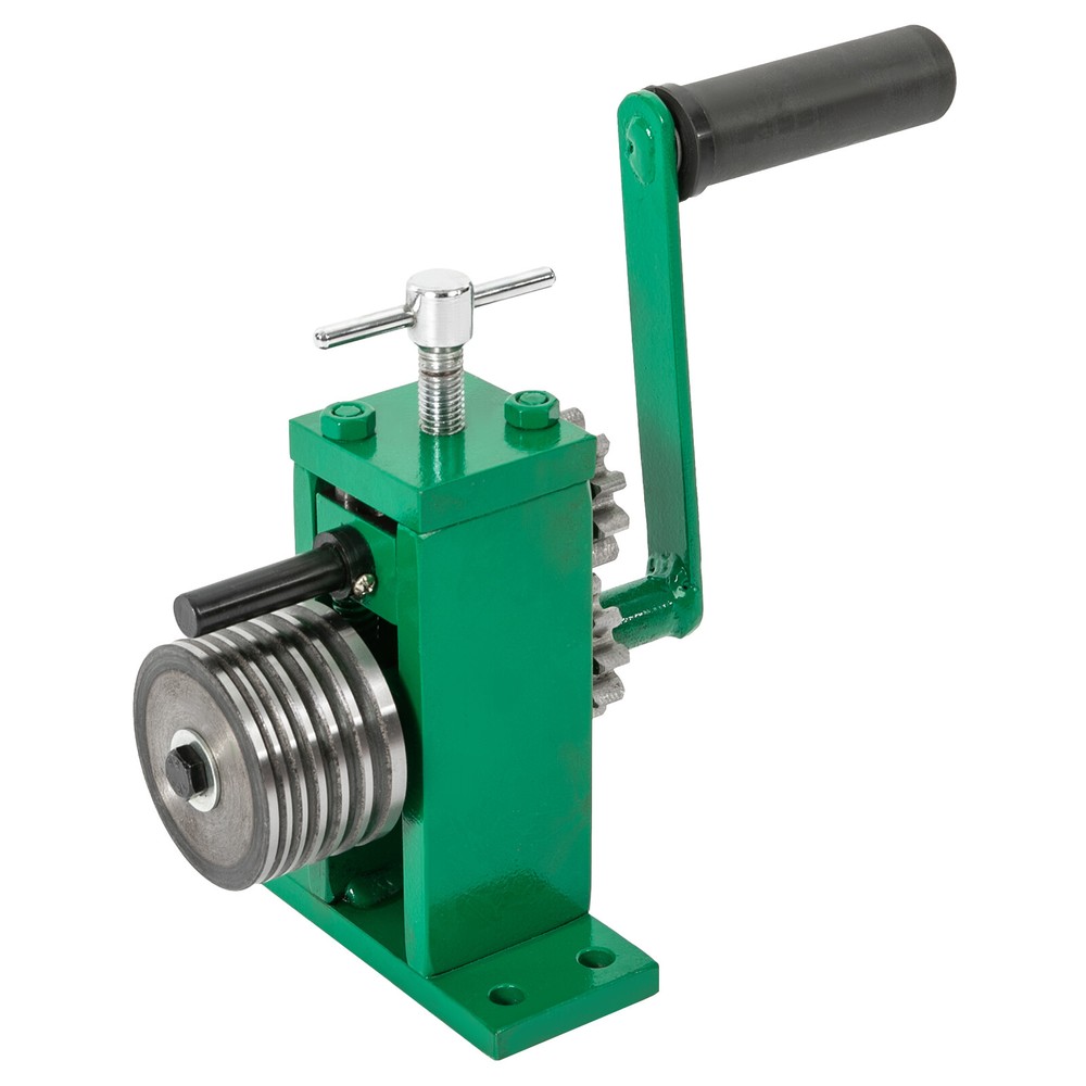 6 Sizes Ring & Earring Press Bending Machine Hand Bending Machine Jewelry Tool