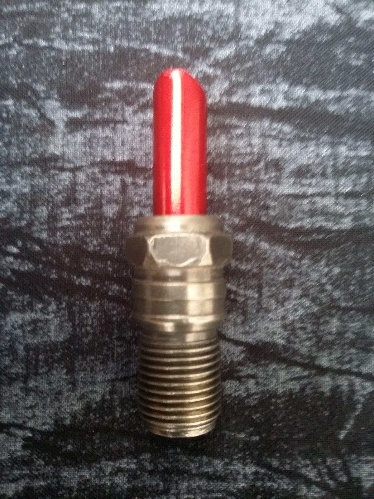 tdc top dead center tool compression whistle taper mopar chevy ford spark plug 1