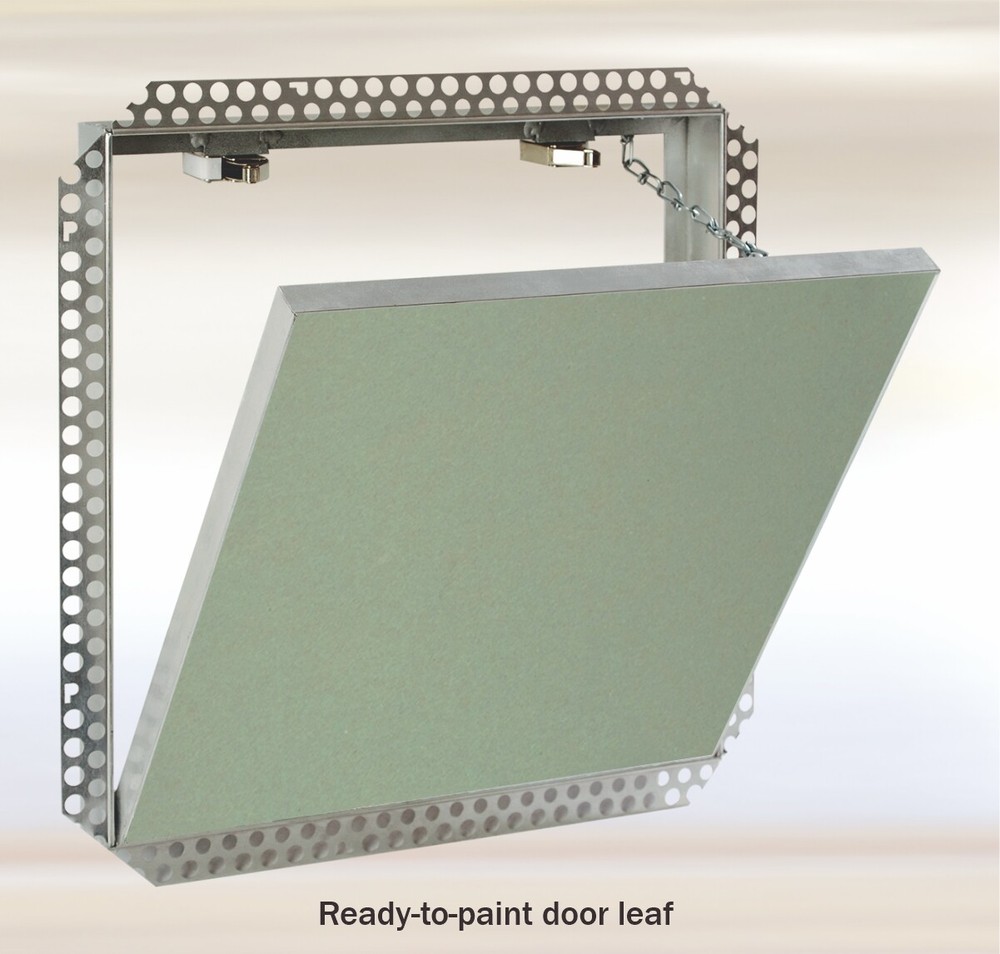 F2DF - Access Panel | Removable | Drywall Bead Flange | Touch Latch | 20" X 20"