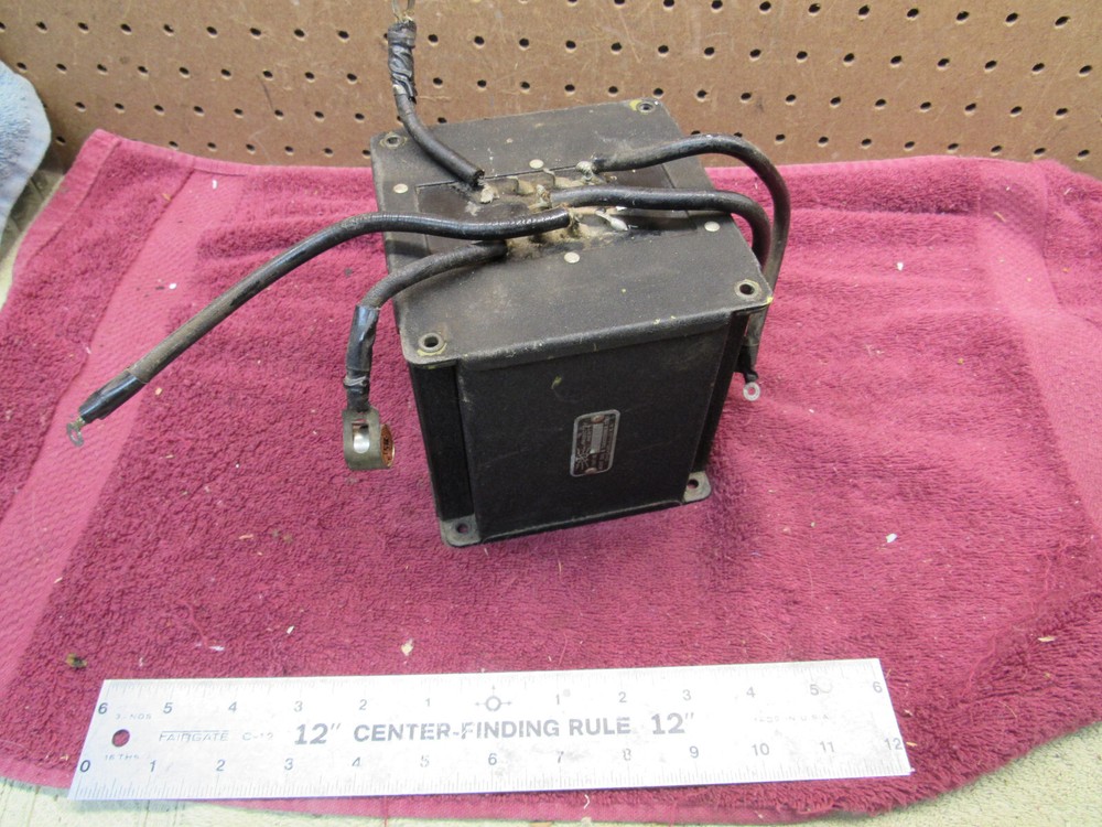 Vintage Merit A-4015 Transformer