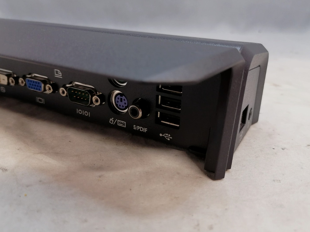 Dell PR01X Docking Station Port Replicator