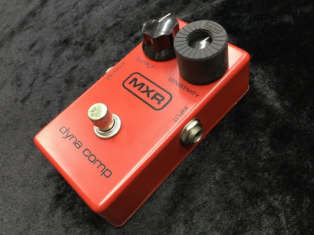 MXR dyna comp Used Compressor