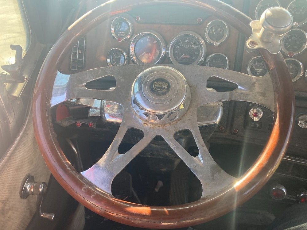 Peterbilt 379 Left/Driver Steering Column - Used