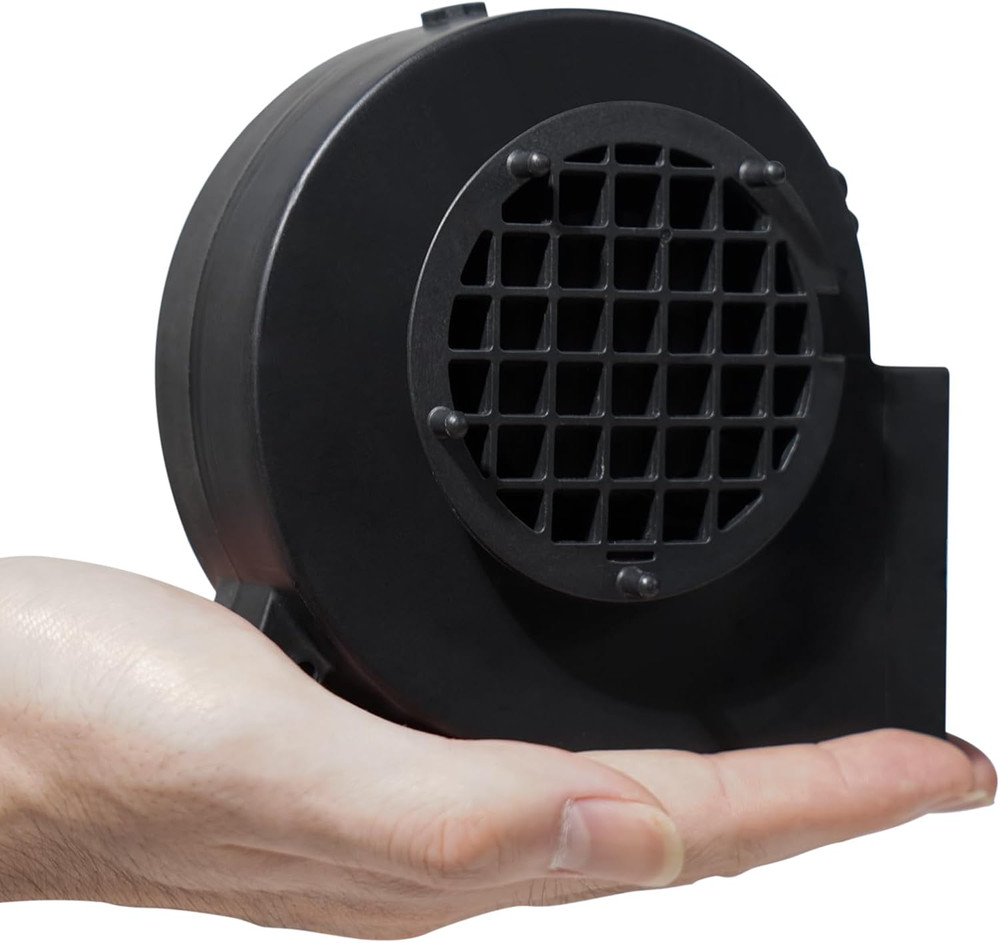 Easter Inflatable Fan Replacement, Air Blower for Easter Yard Inflatable Blow up