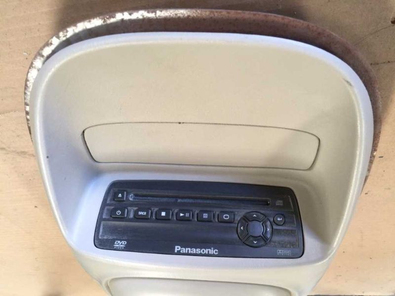 03 04 05 06 Silverado OEM Panasonic Over Head Stereo & DVD Entertainment System