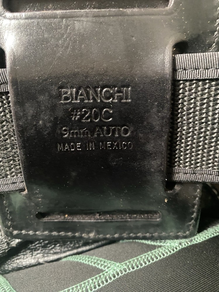 Raine Inc Utility Built For 9mm