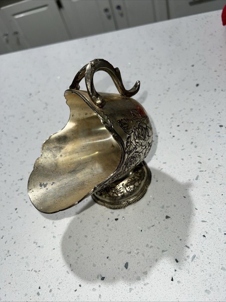 Antique Silver Plate