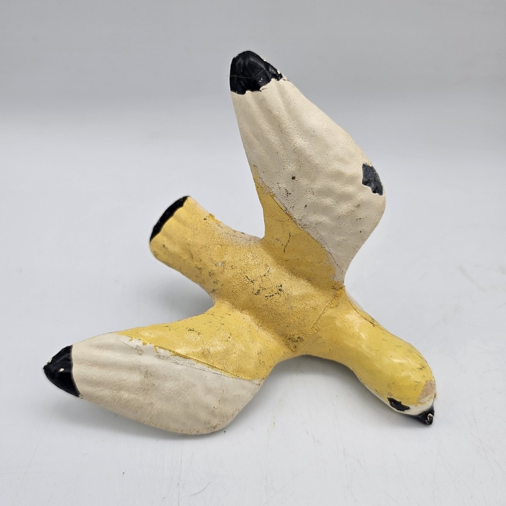 Vintage Cast Iron Bird Drawer Pulls