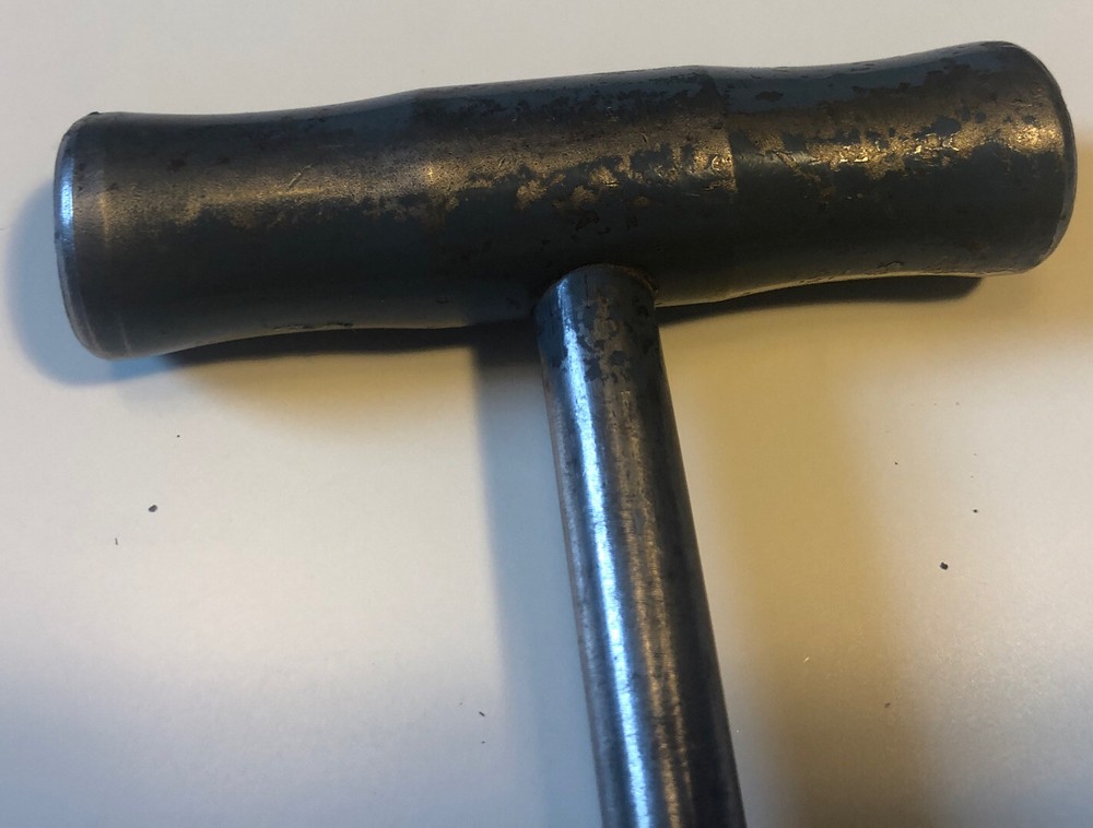 Vintage DUNLAP Pipe Cutter, Model 1S