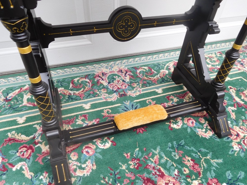 Sweet Victorian Drop Front Desk