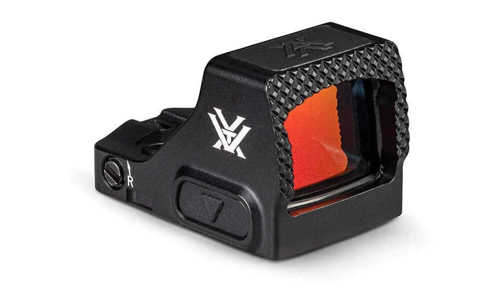 Vortex Optics Defender-CCW 6 MOA Red Dot DFCCW-MRD6