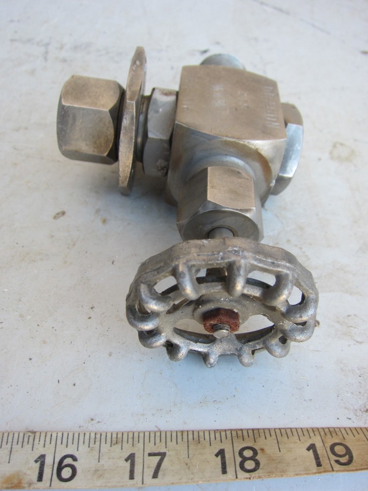 Dragon 88 3/4x3/4 Valve, Used