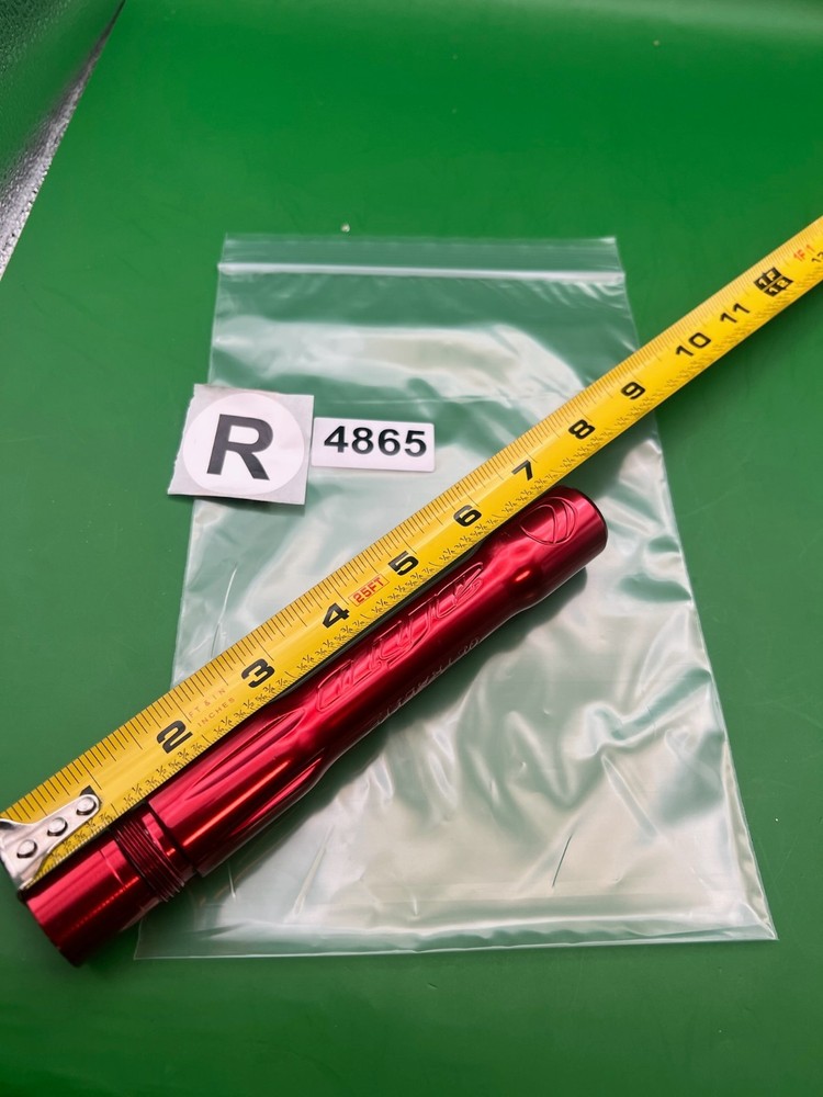 Dye Ultralite Barrel Back 689 Bore Autococker Thread