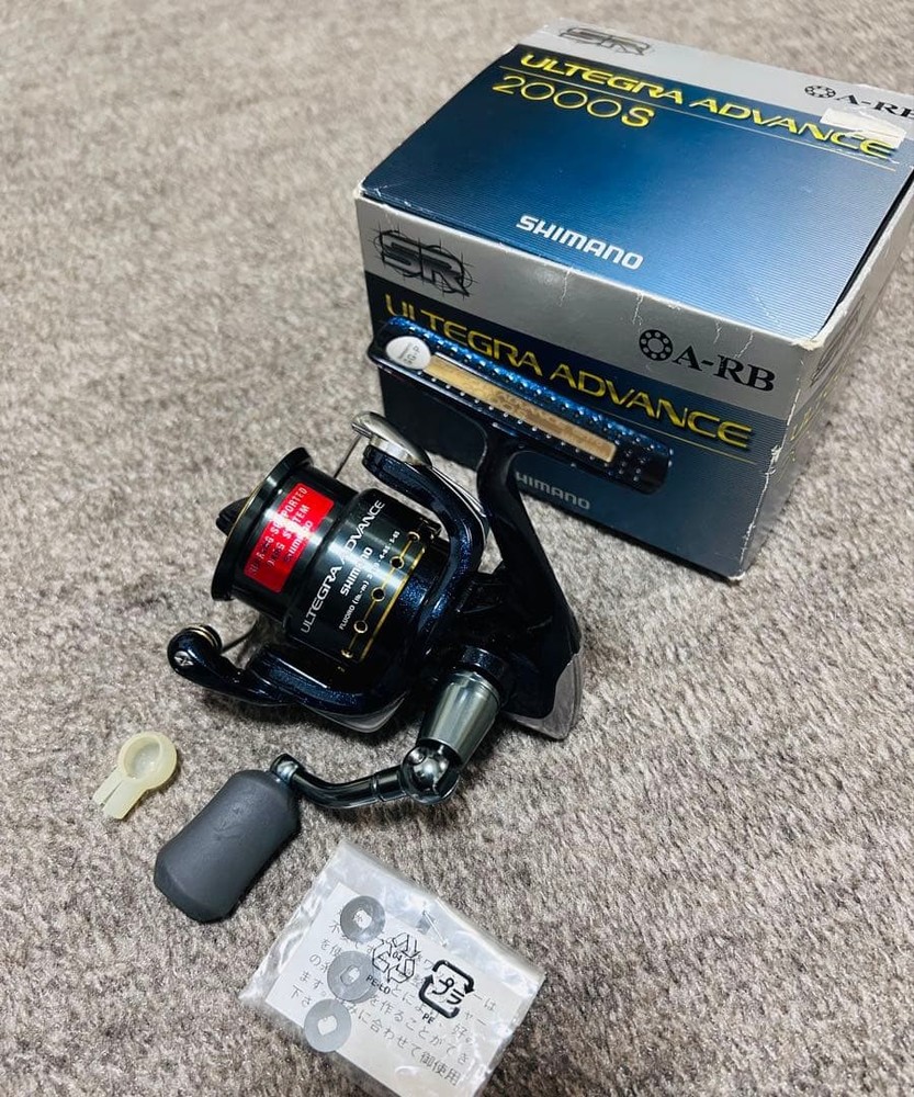 ULTEGRA ADANCE 2000S