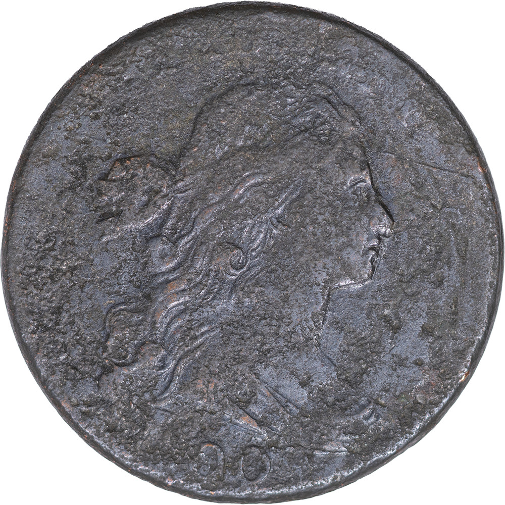 1800 Draped Bust Large Cent