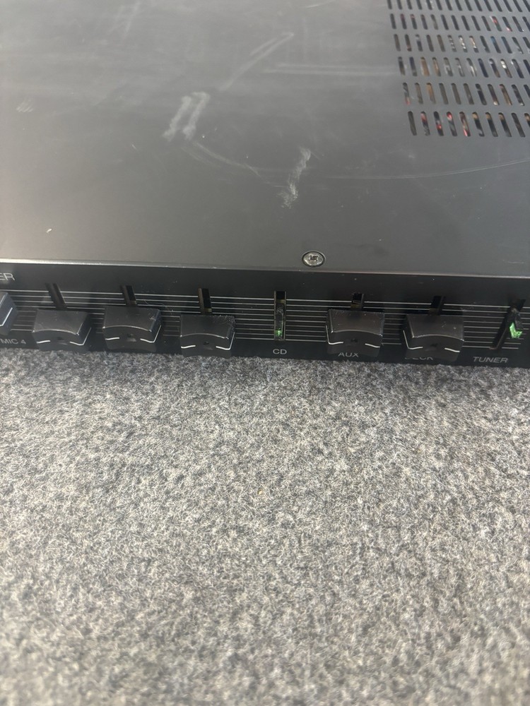 InterM PP-9113 Pre Amplifier Mixer Pre-Amp