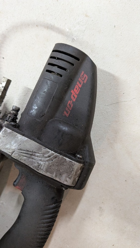 Snap-On Tools Cordless Grease Gun
