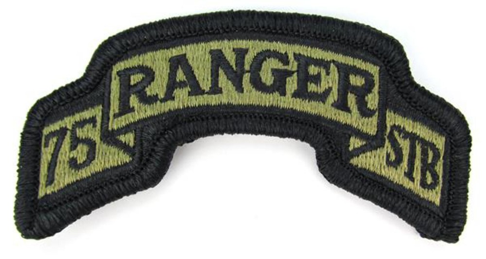 75th Ranger Special Troops Battalion OCP Patch - U.S. Army Patch