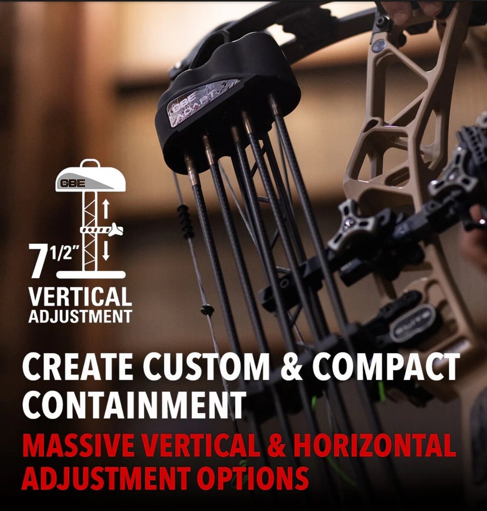 CBE Adapt Quiver