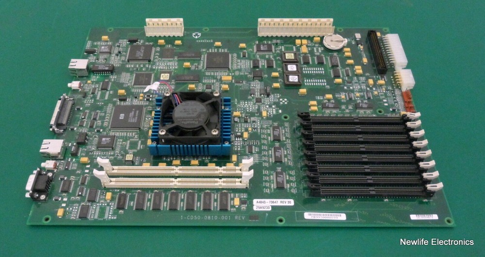 HP A5182-69201 A180 Base System For 9000 Server