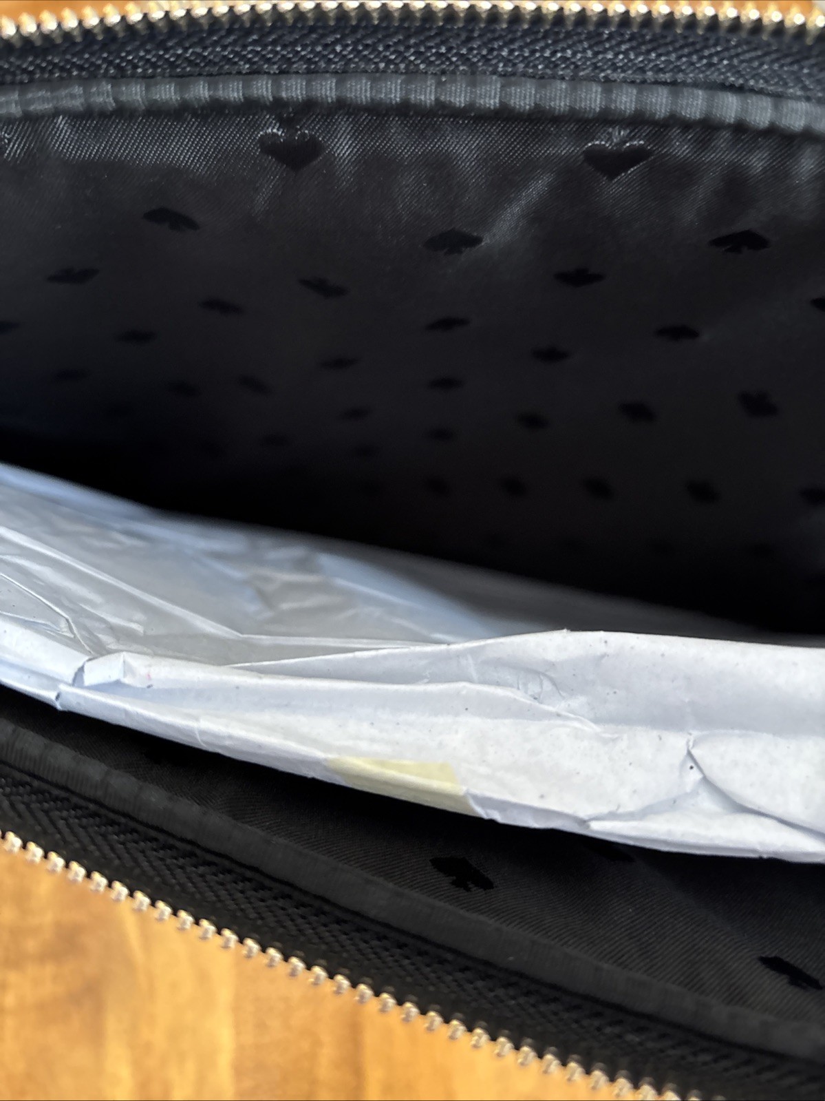 NWT Kate Spade Disney Minnie Mouse Figaro Cat Laptop Sleeve