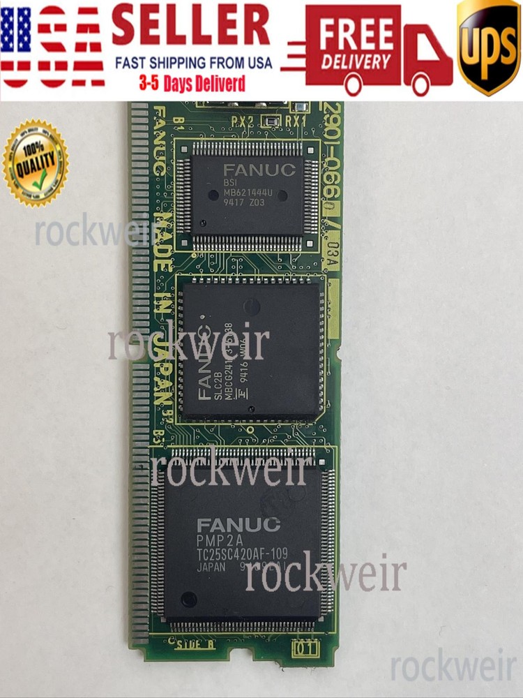 FANUC A20B-2901-0660 CONTROL MODULE