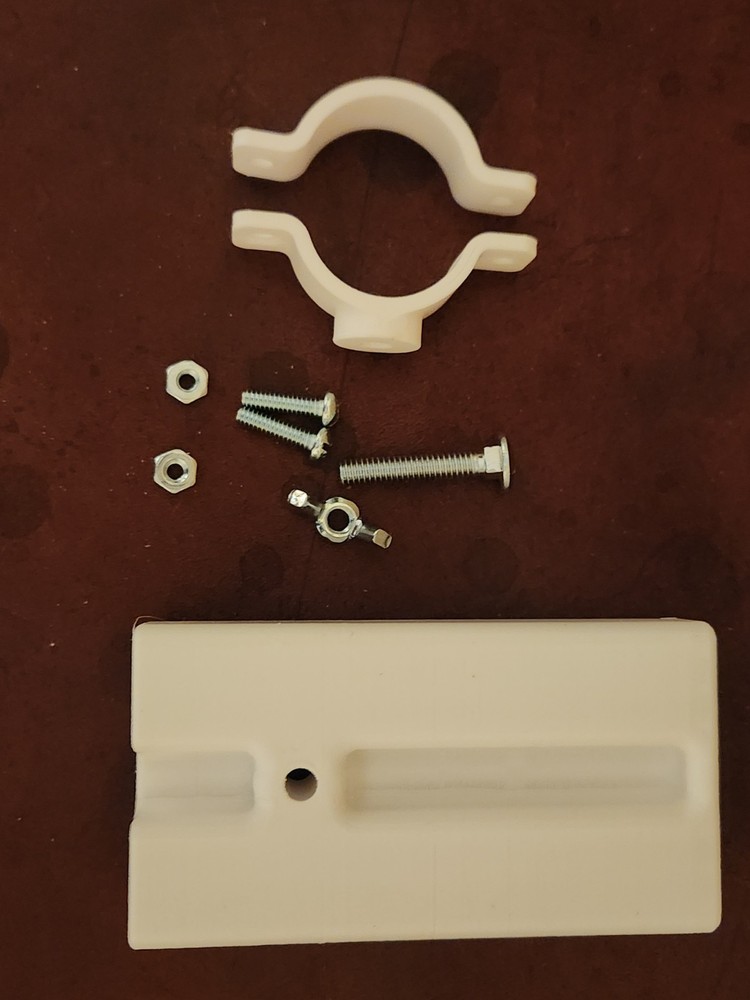 Drum stick Holder for a pair (Ridged Structure)