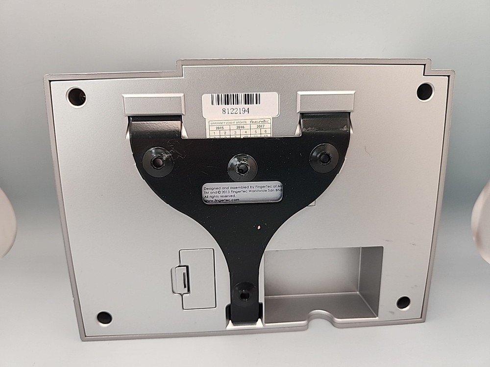 NEW Finger TEC Biometric Time & Attendance System