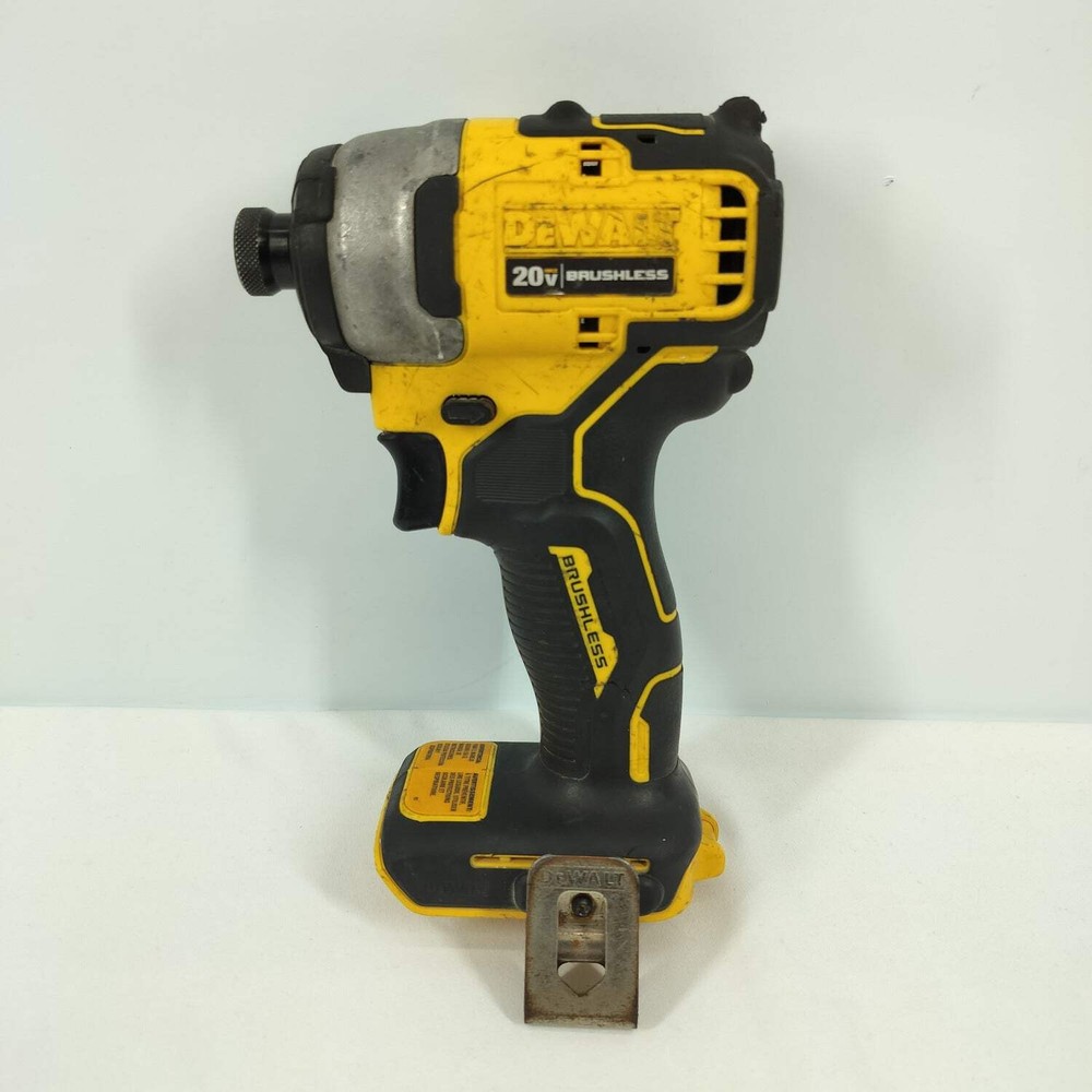 DeWalt DCF809 20V MAX 1/4" Cordless Impact Driver