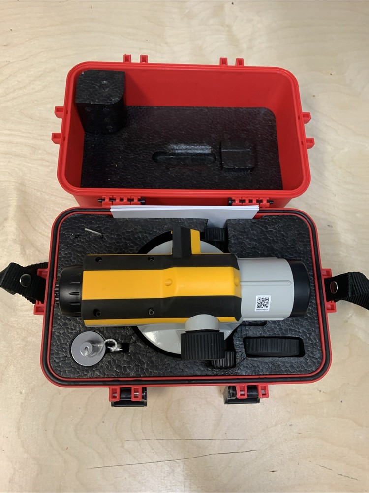 Bosch GOL26-RT 26x Automatic Optical Level Kit