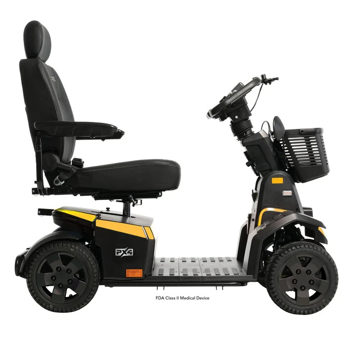 Pride Mobility PX4 Mobility Scooter SC134 Heavy Duty Latest Generation Tech