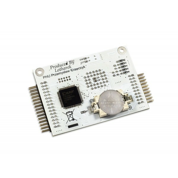 Ultimate 1MB expansion for Atari XL/XE