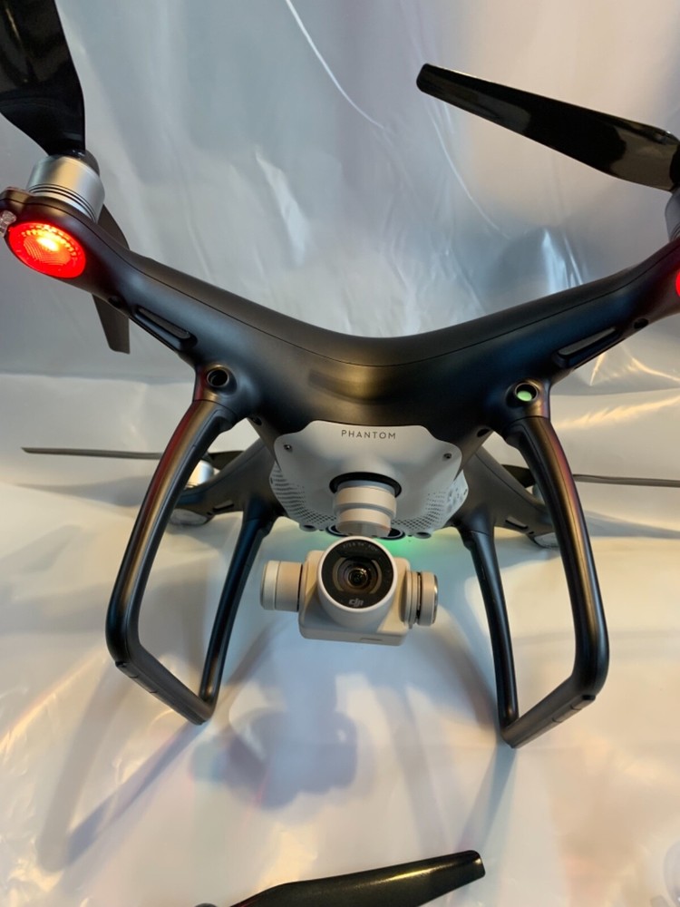Phantom 4 Black Limited Release
