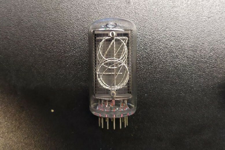 ZM1042 NIXIE TUBE FOR NIXIE CLOCK NEW TESTED NUMERIC [1 PC]