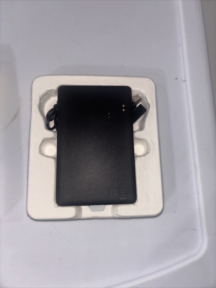 Pebblebee Card, Android Find My Device Rechargeable Bluetooth Tracker