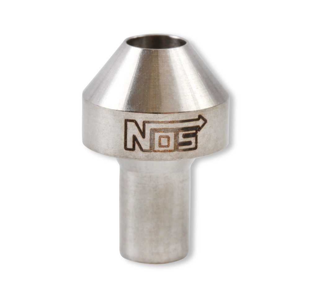 13760-59NOS NOS Precision SS Stainless Steel Nitrous Flare Jet .059 Packaged