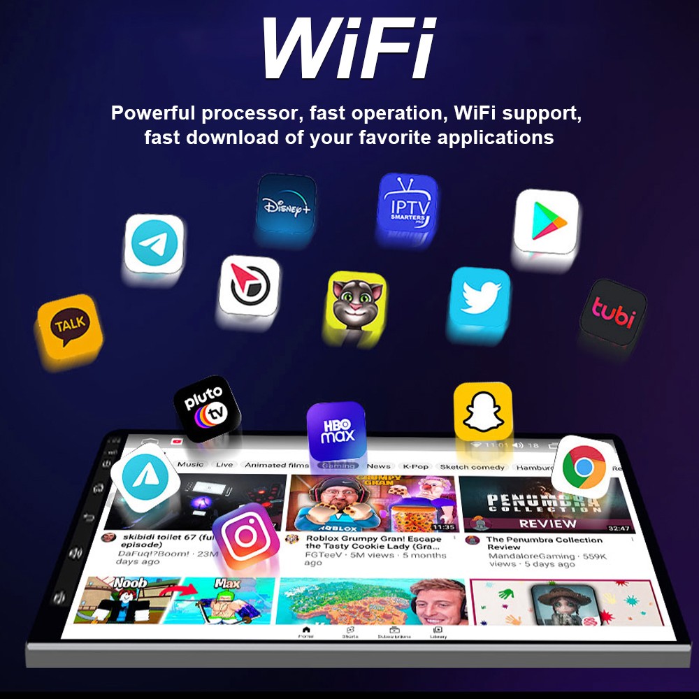 For Nissan Kicks 2017-2019 Stereo Car Radio Android Carplay GPS Navi Multimedia